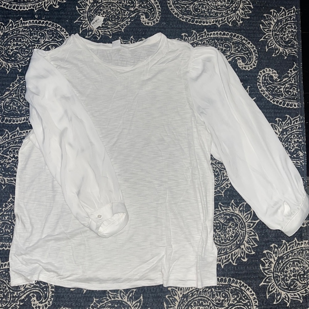 Gap blouse NWT.